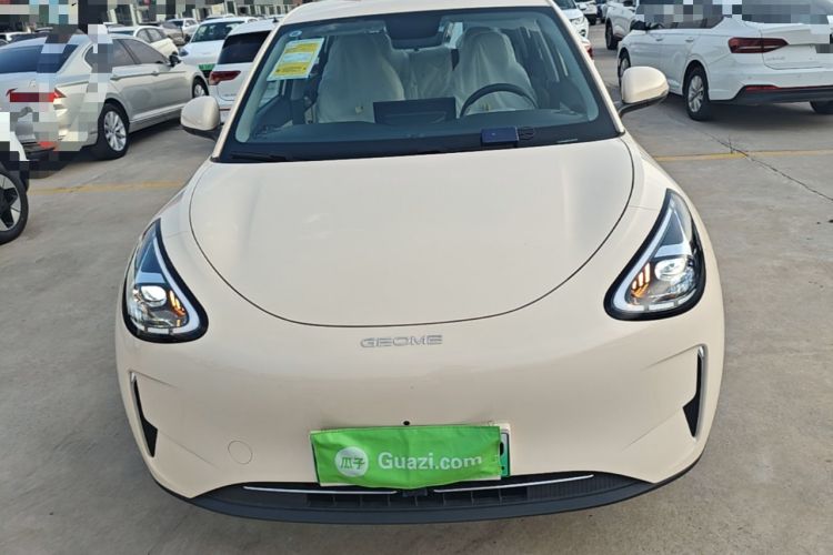 Used Geely Galaxy Geome 2026 Model 310km Dream Edition Front