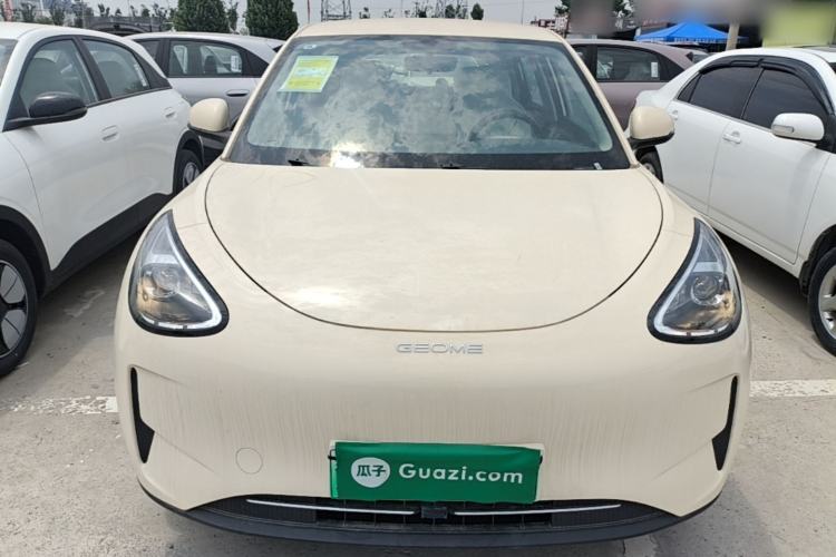 Used Geely Galaxy Geome 2026 Model 410km Carefree Edition Front