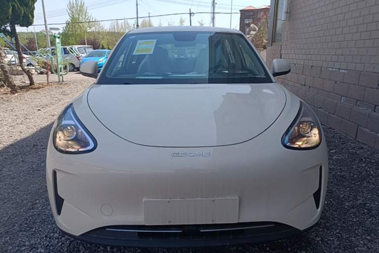 Used Geely Galaxy Geome 2026 Model 310km Youth Edition Front