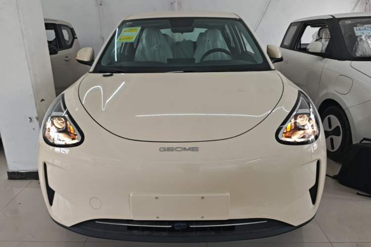 Used Geely Galaxy Geome 2026 Model 310km Youth Edition Front
