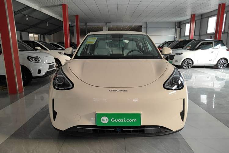 Used Geely Galaxy Geome 2026 Model 310km Youth Edition Front