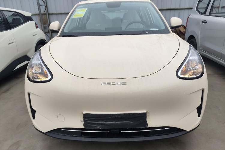 Used Geely Galaxy Geome 2026 Model 310km Youth Edition Front