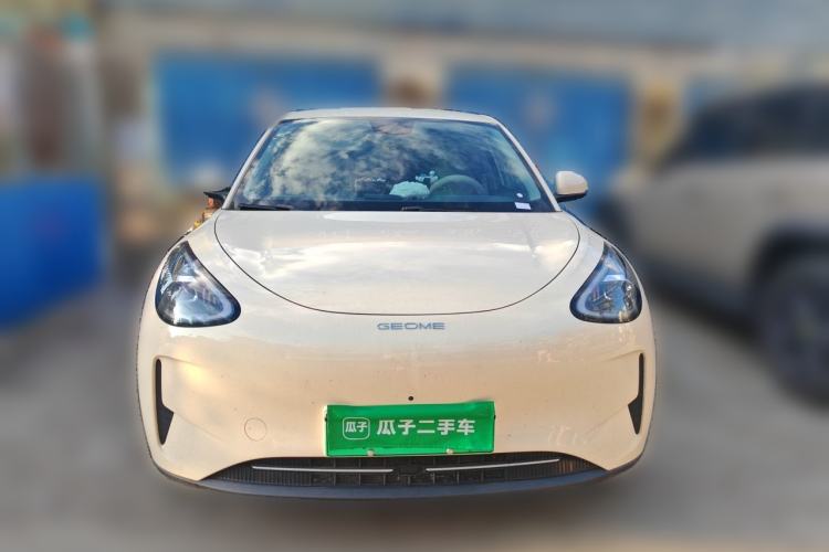 Used Geely Galaxy Geome 2026 Model 410km Freedom Edition Front