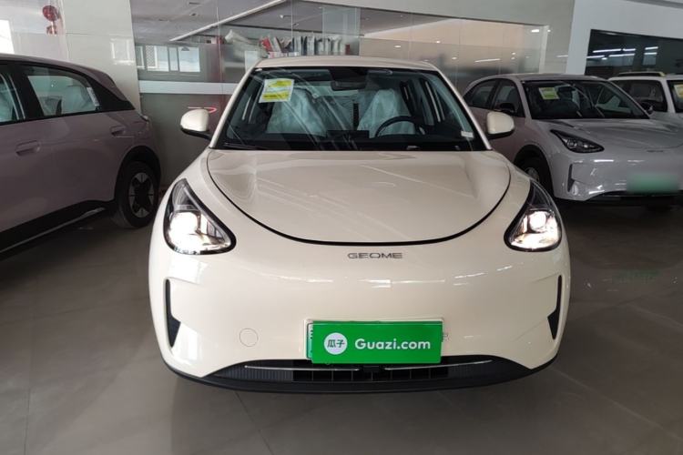 Used Geely Galaxy Geome 2026 Model 310km Youth Edition Front