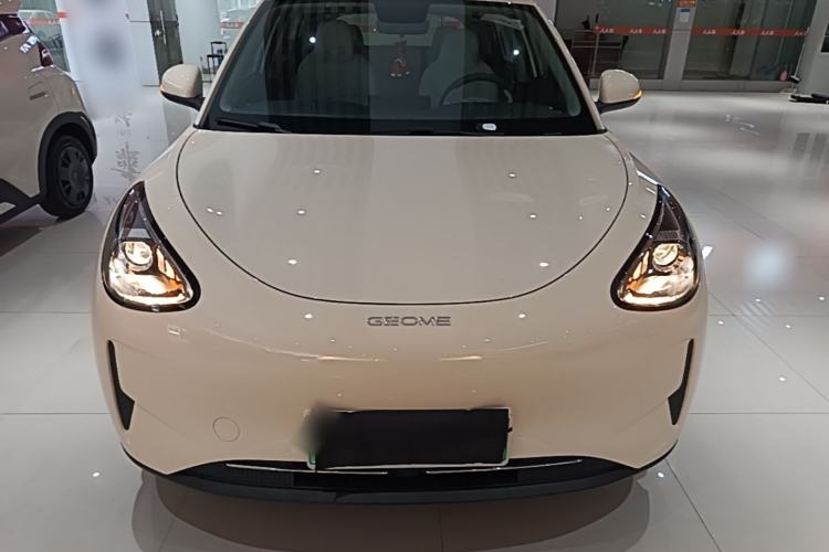 Used Geely Galaxy Geome 2026 Model 310km Youth Edition Front