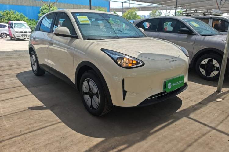 Used Geely Galaxy Geome 2026 Model 310km Youth Edition Front Right 45 Deg