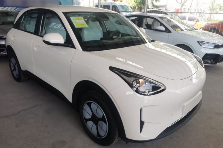 Used Geely Galaxy Geome 2026 Model 310km Youth Edition Front Right 45 Deg