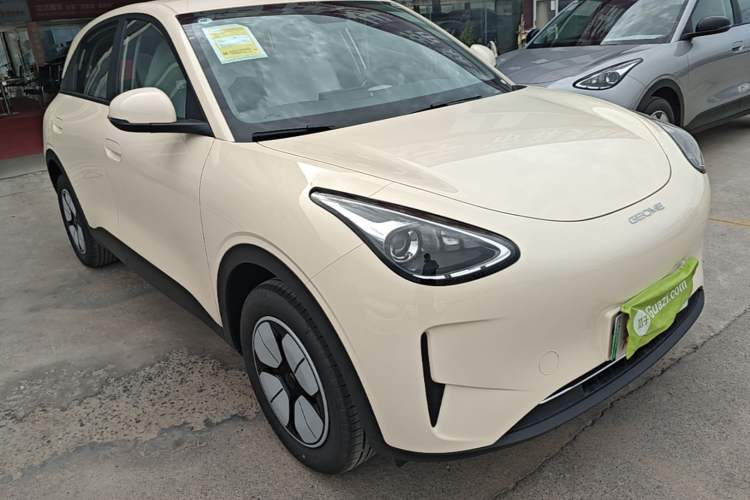Used Geely Galaxy Geome 2026 Model 310km Youth Edition Front Right 45 Deg