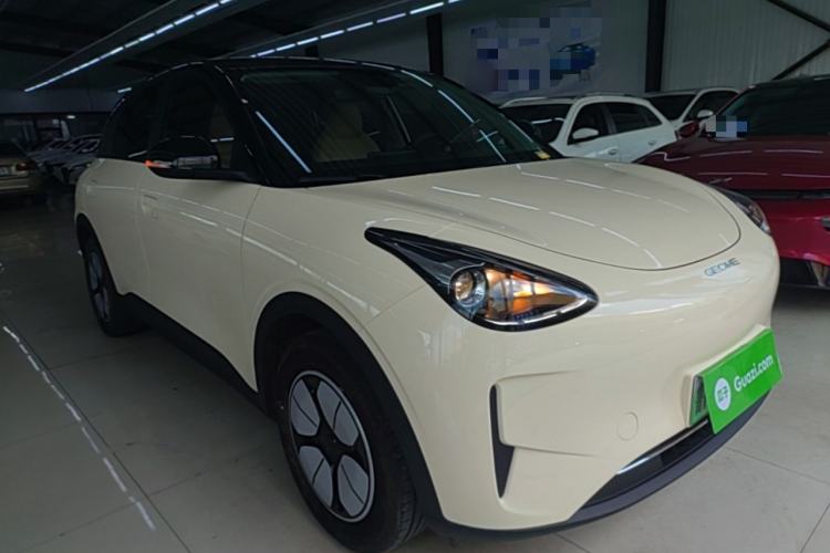 Used Geely Galaxy Geome 2026 Model 310km Youth Edition Front Right 45 Deg