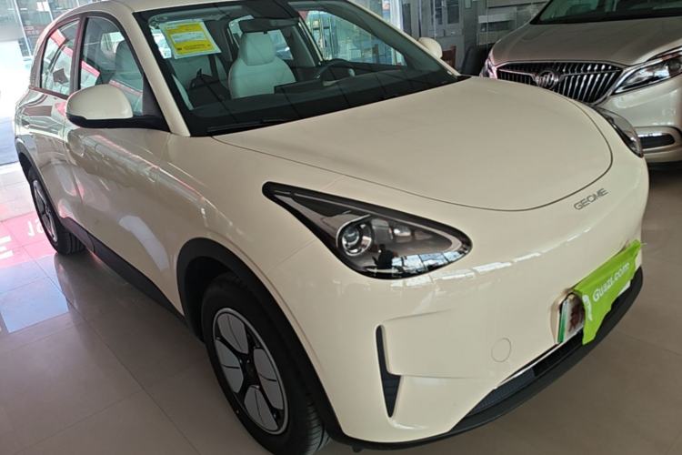 Used Geely Galaxy Geome 2026 Model 310km Youth Edition Front Right 45 Deg