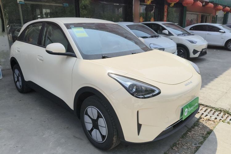 Used Geely Galaxy Geome 2026 Model 310km Youth Edition Front Right 45 Deg