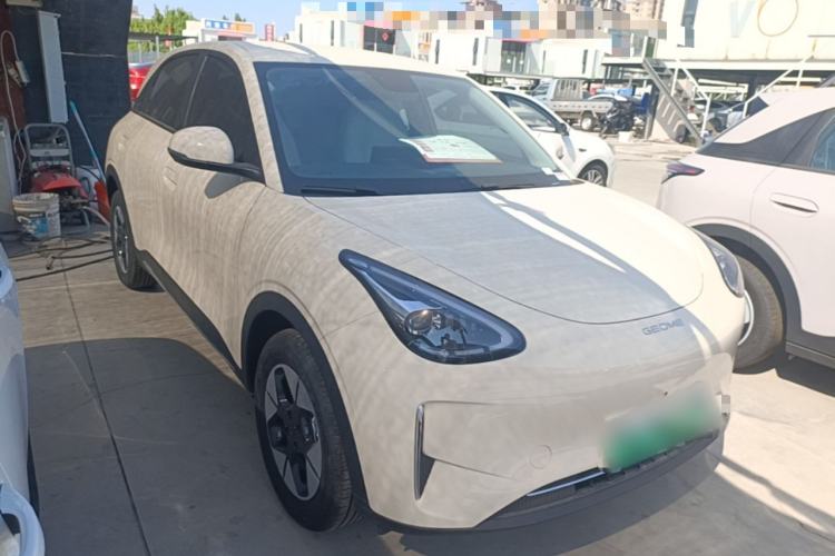 Used Geely Galaxy Geome 2026 Model 310km Dream Edition Front Right 45 Deg