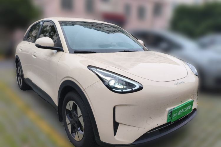 Used Geely Galaxy Geome 2026 Model 410km Freedom Edition Front Right 45 Deg