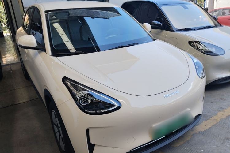 Used Geely Galaxy Geome 2026 Model 310km Youth Edition Front Right 45 Deg