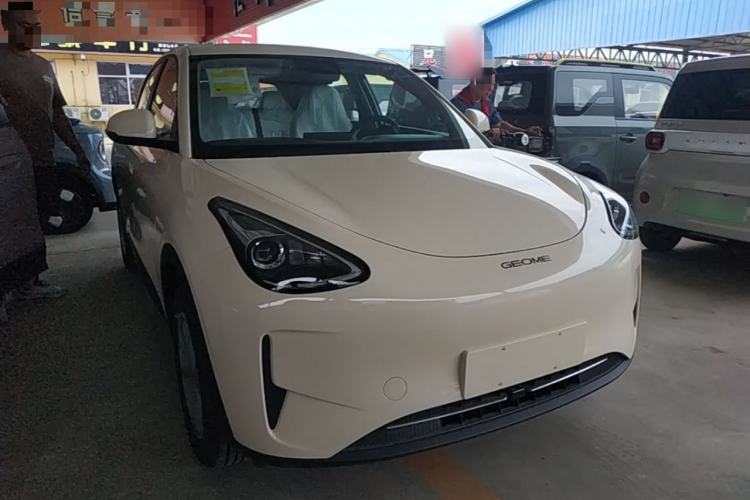 Used Geely Galaxy Geome 2026 Model 310km Youth Edition Front Right 45 Deg
