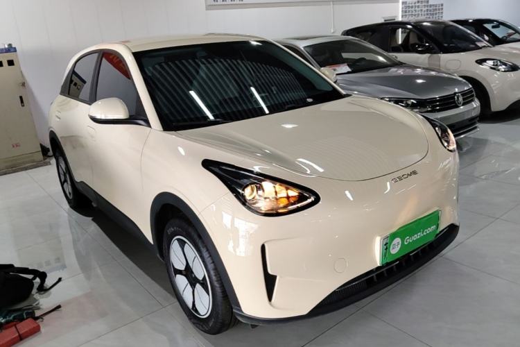 Used Geely Galaxy Geome 2026 Model 310km Youth Edition Front Right 45 Deg