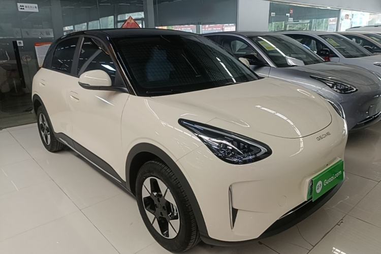 Used Geely Galaxy Geome 2026 Model 310km Dream Edition Front Right 45 Deg