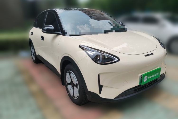 Used Geely Galaxy Geome 2026 Model 310km Youth Edition Front Right 45 Deg