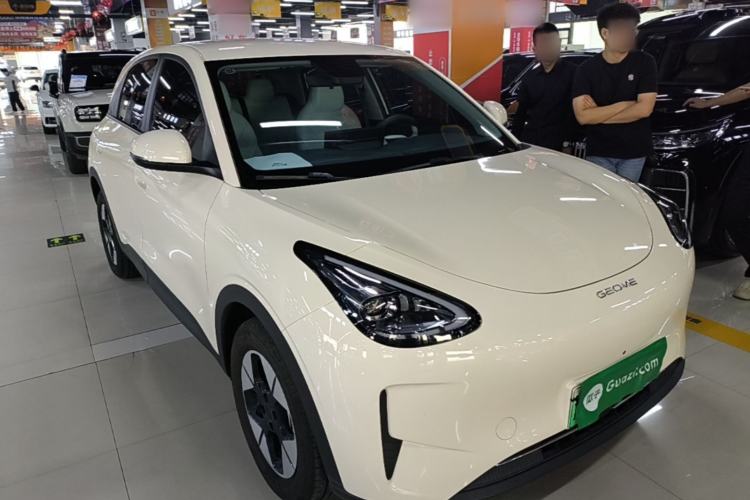Used Geely Galaxy Geome 2026 Model 410km Freedom Edition Front Right 45 Deg