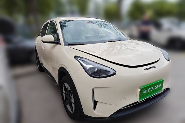 Used Geely Galaxy Geome 2026 Model 310km Dream Edition Front Right 45 Deg