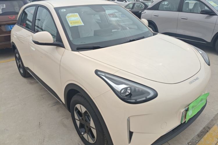 Used Geely Galaxy Geome 2026 Model 310km Dream Edition Front Right 45 Deg