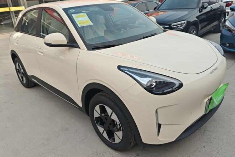 Used Geely Galaxy Geome 2026 Model 310km Dream Edition Front Right 45 Deg