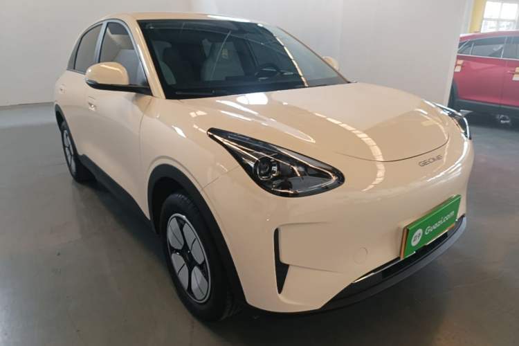 Used Geely Galaxy Geome 2026 Model 310km Youth Edition Front Right 45 Deg