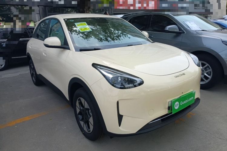 Used Geely Galaxy Geome 2026 Model 410km Freedom Edition Front Right 45 Deg