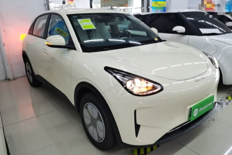Used Geely Galaxy Geome 2026 Model 310km Youth Edition Front Right 45 Deg