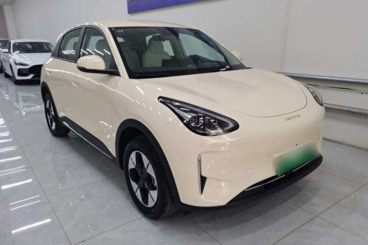 Used Geely Galaxy Geome 2026 Model 310km Dream Edition Front Right 45 Deg