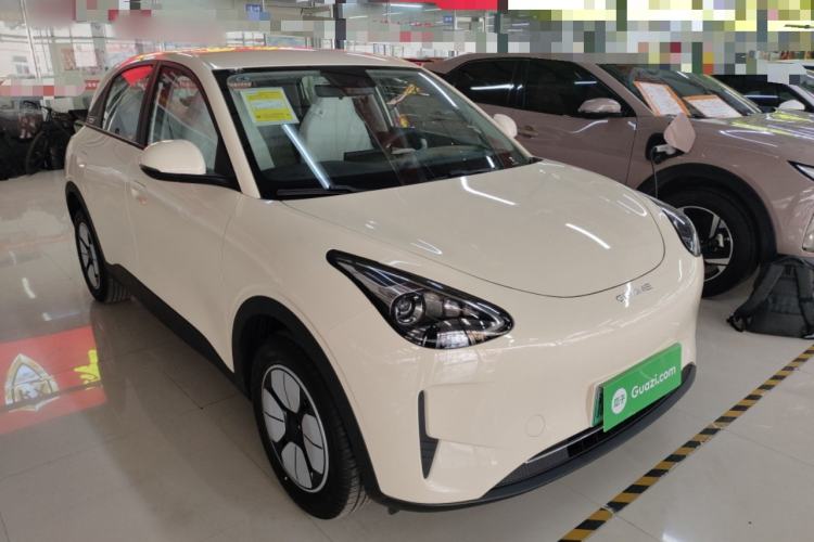 Used Geely Galaxy Geome 2026 Model 310km Youth Edition Front Right 45 Deg