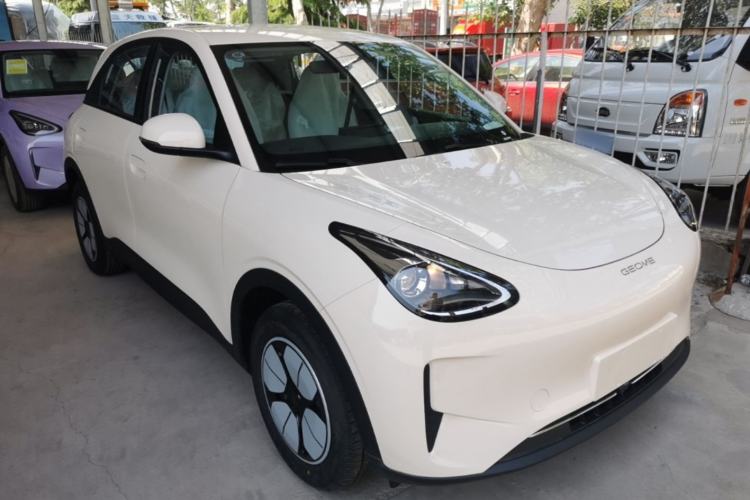 Used Geely Galaxy Geome 2026 Model 310km Youth Edition Front Right 45 Deg
