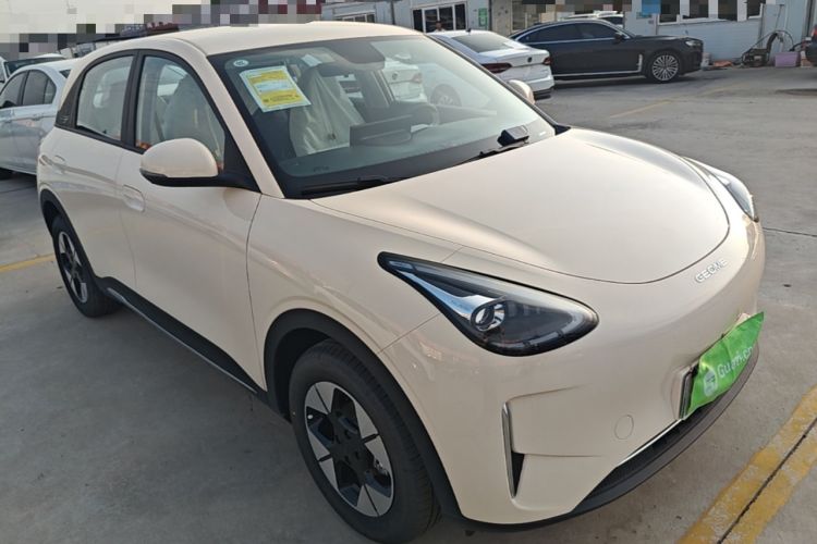 Used Geely Galaxy Geome 2026 Model 310km Dream Edition Front Right 45 Deg