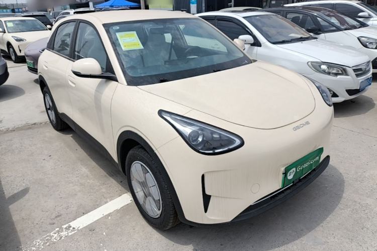 Used Geely Galaxy Geome 2026 Model 410km Carefree Edition Front Right 45 Deg