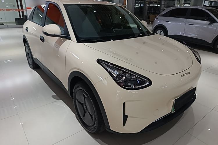 Used Geely Galaxy Geome 2026 Model 310km Youth Edition Front Right 45 Deg