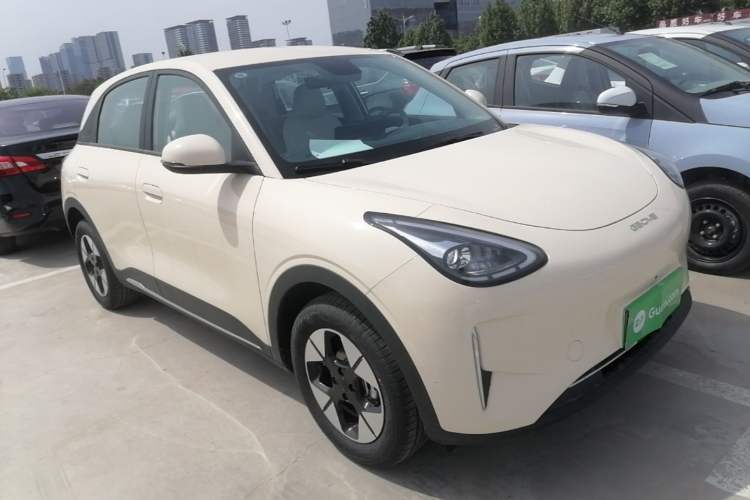 Used Geely Galaxy Geome 2026 Model 310km Dream Edition Front Right 45 Deg