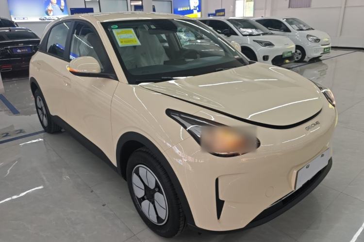 Used Geely Galaxy Geome 2026 Model 310km Youth Edition Front Right 45 Deg