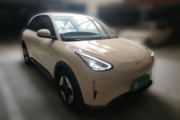 Used Geely Galaxy Geome 2026 Model 310km Dream Edition Front Right 45 Deg