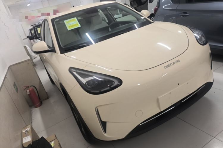 Used Geely Galaxy Geome 2026 Model 310km Dream Edition Front Right 45 Deg