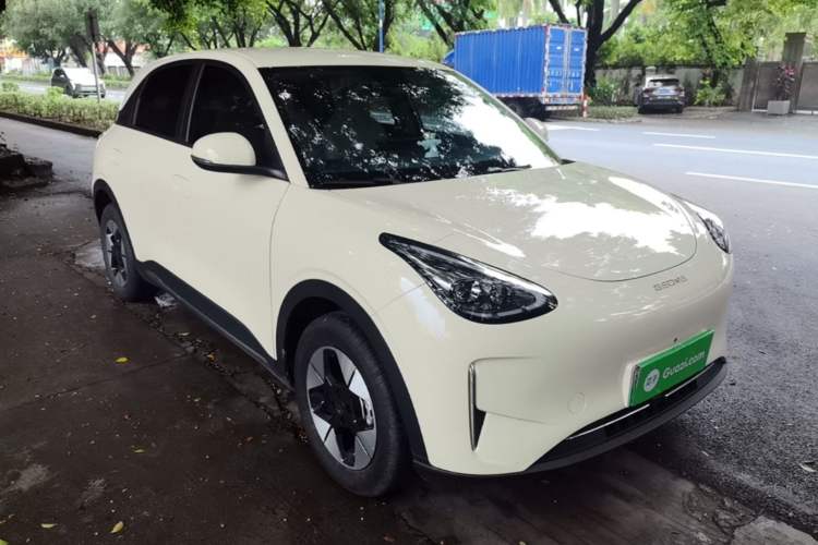 Used Geely Galaxy Geome 2026 Model 310km Dream Edition Front Right 45 Deg