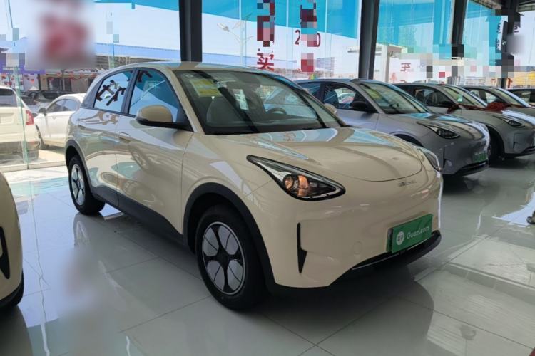 Used Geely Galaxy Geome 2026 Model 310km Youth Edition Front Right 45 Deg
