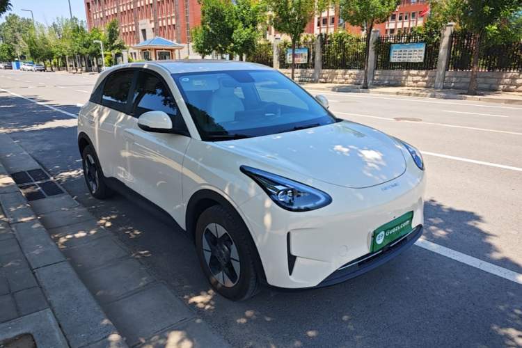 Used Geely Galaxy Geome 2026 Model 410km Freedom Edition Front Right 45 Deg