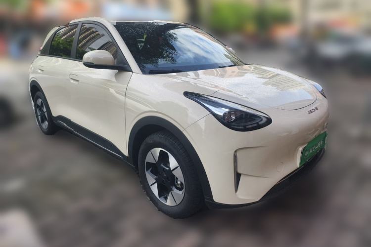 Used Geely Galaxy Geome 2026 Model 310km Dream Edition Front Right 45 Deg