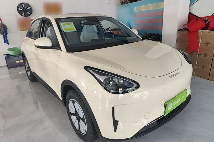 Used Geely Galaxy Geome 2026 Model 310km Youth Edition Front Right 45 Deg
