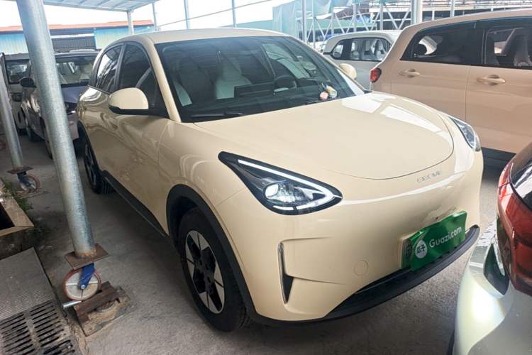 Used Geely Galaxy Geome 2026 Model 310km Dream Edition Front Right 45 Deg