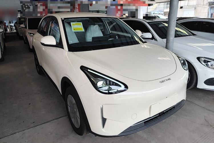 Used Geely Galaxy Geome 2026 Model 310km Dream Edition Front Right 45 Deg