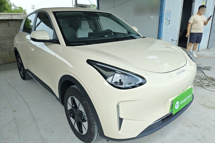Used Geely Galaxy Geome 2026 Model 310km Dream Edition Front Right 45 Deg