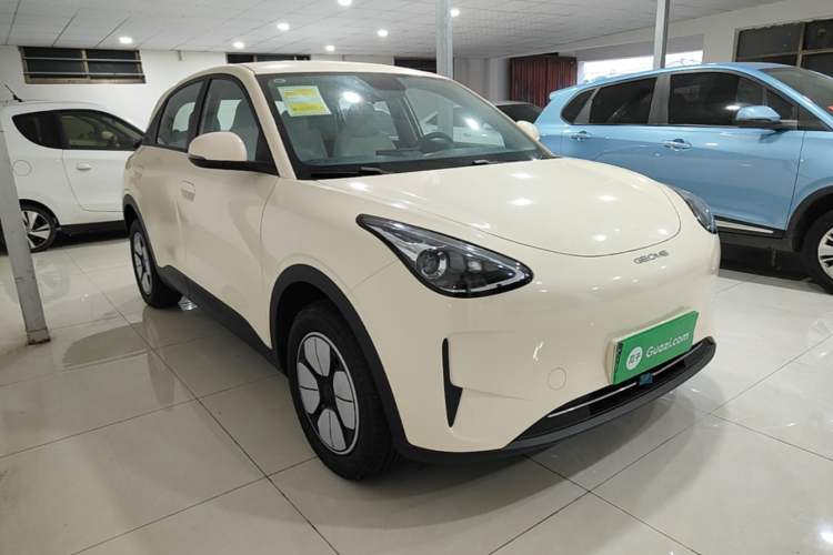 Used Geely Galaxy Geome 2026 Model 310km Youth Edition Front Right 45 Deg
