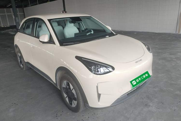 Used Geely Galaxy Geome 2026 Model 310km Dream Edition Front Right 45 Deg
