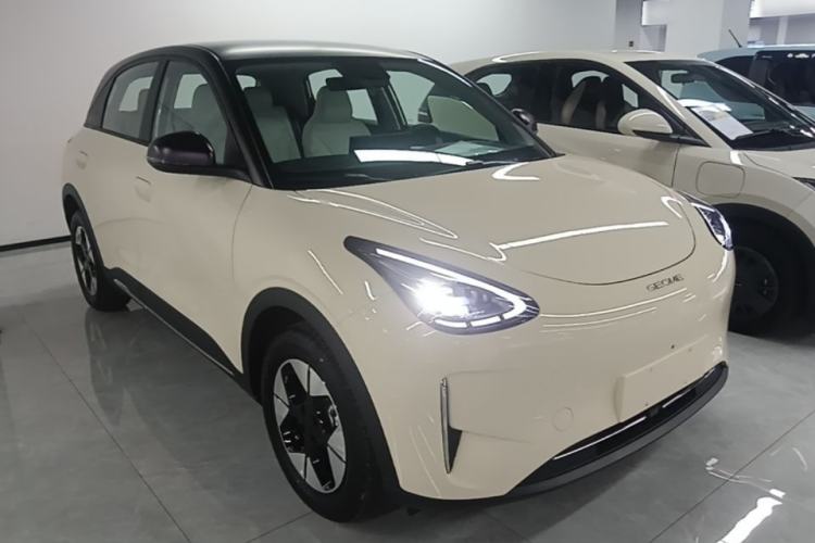Used Geely Galaxy Geome 2026 Model 310km Dream Edition Front Right 45 Deg